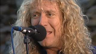 Robert Plant Jimmy Page Nobody's Fault But Mine