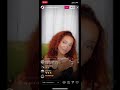 Crystal Kay sings “Over the rainbow” On Instagram live