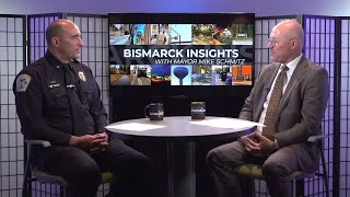 Bismarck Insights with Mayor Mike Schmitz 2025-09-12 – Jason Stugelmeyer
