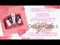 UNBOXING 📦 DreamGirls Signature Healthy Hair Care System kit 💖 #review