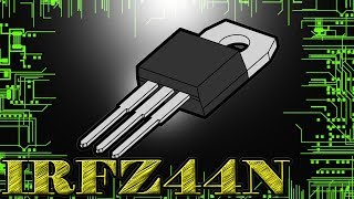 IRFZ44n datasheet - Irfz44n mosfet pinout n-channel power transistor