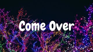 Rudimental - Come Over (feat. Anne Marie & Tion Wayne)[Lyrics video]