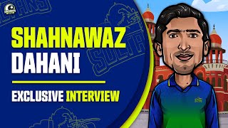 Shahnawaz Dahani PSL 7 Interview