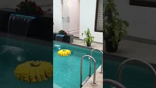 😍🏊 இப்படி ஒரு நீச்சல் குளமா🤩😍 🏡 Swimming Pool🏊🌴 #swimmingpool