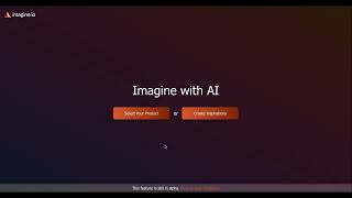 imagine.io with AI