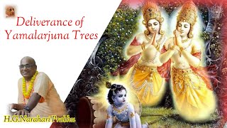 Sunday Feast Class|Deliverance of Yamalarjuna TreesPart10|Live Dec 22, 2024 #kartik #krishna #telugu