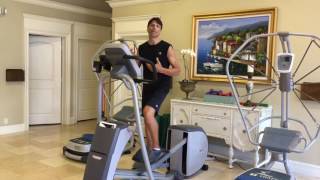 Get Fit & Burn Fat with HIIT on the Elliptical