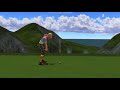 Golden Tee Golf 🏌️ Gameplay Android, iOS #2