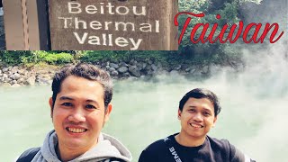 Bitou Thermal Valley Taiwan- Antique collection, old Train Bitou Taiwan 🇹🇼