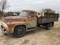 FORD F600 Truck (1953) 10X AUCTION AuctionTime/TruckPaper