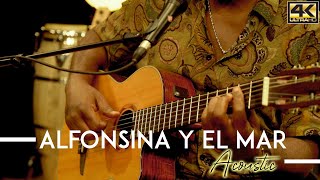 Richard Bona - Alfonsina y El Mar | Live Acoustic