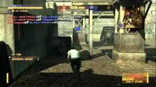 MGO Glitcher: LaDy BaestaerD Lag Switch in 1.36 vrs