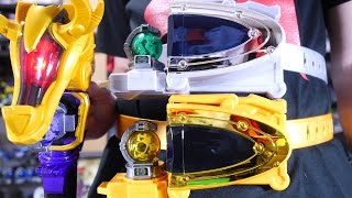 【宇宙戦隊キュウレンジャー】リュウコマンダーになりきれ！キュータマ転送 DXリューバックルをレビュー！Uchu Sentai Kyuranger DX Ryubuckle