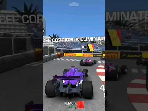 JUEGO DE REAL RACING 3 – ELIMINACIÓN DEL NIVEL 15 DE EXHIBICIÓN DE F1