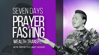 DAY 1 | SEVEN DAYS OF PRAYER & FASTING  | 01.12.2023