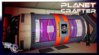 Powering The Fusion Reactor | Planet Crafter #19