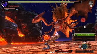 [MHGU/MHXX] EX Stonefist Hermitaur 2'47\