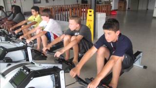 JR Discovery @ Georgetown 2012