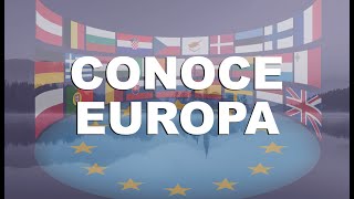 CONOCE EUROPA: Eslovenia, República Checa, Eslovaquia, Polonia