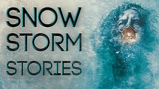 6 True Scary Snowstorm Survival Stories