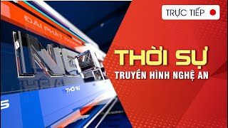 Thời sự Truyền hình Nghệ An tối - 02/10/2022