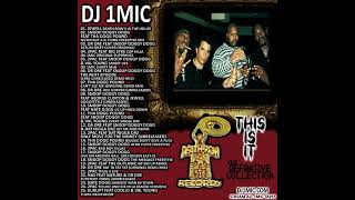 DJ 1Mic - Death Row Records: This Is It (Mixtape - 2009 - Unreleased)