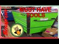 MUST HAVE TOOLS HIDDEN ON THE SNAP ON TRUCK!!! CHECK THESE OUT!!!