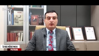 Politoloq İlyas Hüseynov: \