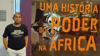 Visita ao Museu AfroBrasil - SP, com Apres. de Fotos