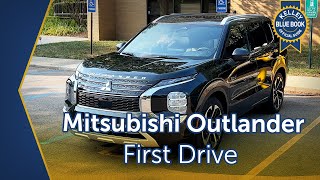 2023 Mitsubishi Outlander PHEV | First Drive