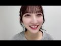 showroom ayami nagatomo 長友 彩海 akb48 2025 01 06 21 52 jst