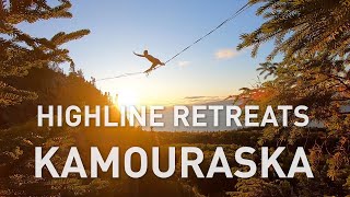 Retraite Highline Retreats Kamouraska - Julien Desforges