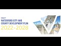 5. Draft Waterford Development Plan - Comeragh