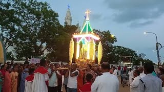 🔴LIVE | Annai velankanni church ther sapparam | Theni | Gudalur