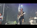 The Airborne Toxic Event Live - Sometime Around Midnight  - Lets Go Fest - MD - 6/3/23