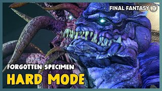 FF7 Rebirth - Forgotten Specimen Hard Mode (Chapter 11) NO GOTTERDAMMERUNG!