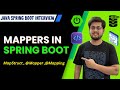 MapStruct Explained | Java DTO Conversion & Mapping in Spring Boot
