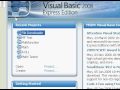 Make a simple webbrowser in Visual Basic 2008