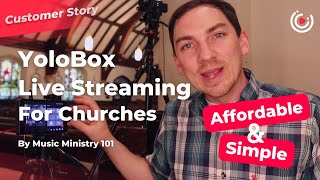 BEST LIVE STREAMING SETUP FOR SMALL CHURCHES in 2023