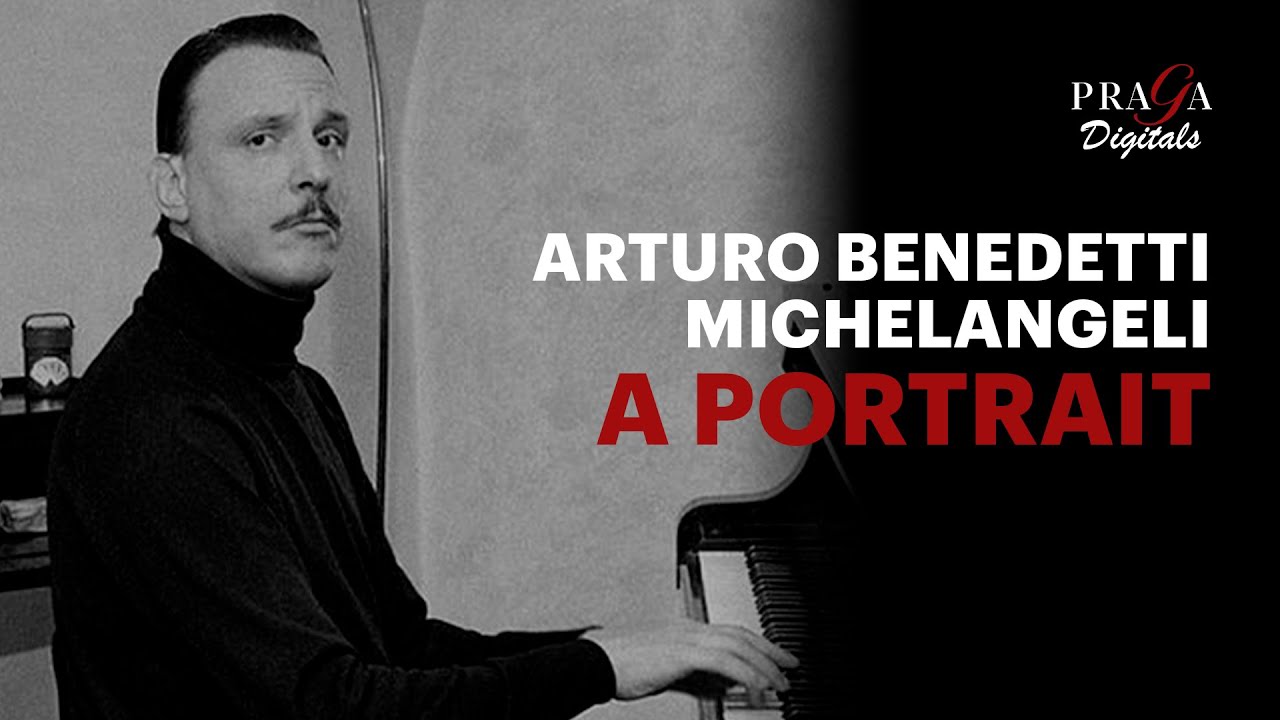 Arturo Benedetti Michelangeli : A Portrait (Recordings 1941-1961 ...