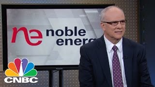 Noble Energy CEO: Cycles of Volatility | Mad Money | CNBC