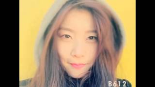 150429 Sojin *wink* [Sojin Instagram]