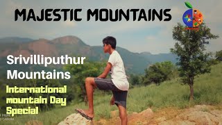 Srivilliputhur Mountains|Western Ghats Tamilnadu | Algar Kovil| Tharagu malai Matha| Sirumalai |