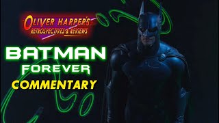 BATMAN FOREVER - Commentary (Podcast Special)