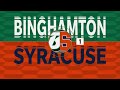 msoc binghamton highlights