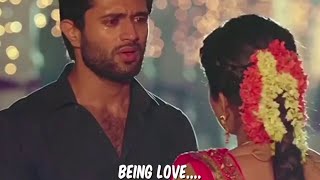 Geetha Govindam Tamil || Painfull || Tamil Whatsapp Status || Love Scene Video