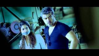 aarambam official trailer hq