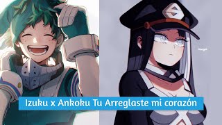 izuku x Ankoku Tu Arreglaste mi corazón (Película Completa) Especial de 3000 susbs