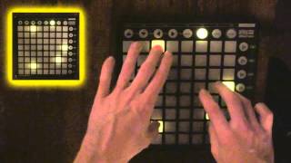 M4SONIC - Virus Launchpad Cover (Remake)