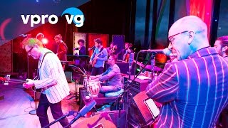 Bombay Connection Orchestra - Rd Burman Sholay Theme Live Bimhuis Amsterdam